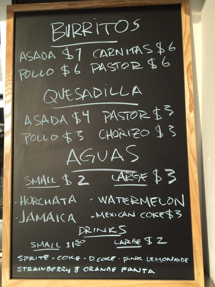 Spanglish Kitchen Alhambra Ca Menu Spanglish Kitchen Alhambra Ca Menu