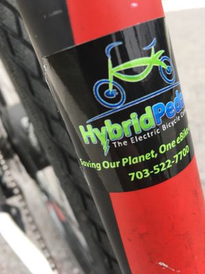 Hybrid Pedals 822 N Kenmore St Arlington Va Factory Outlets Mapquest Photos 10
