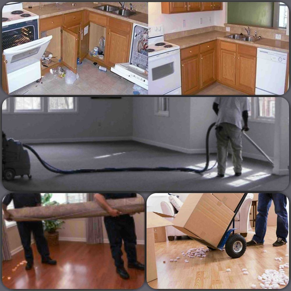 A & B Cleaning Services