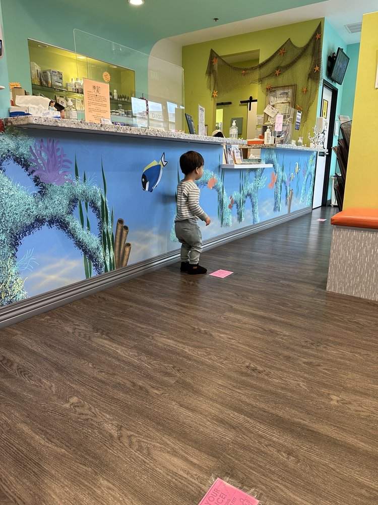 image of business Becker Pediatrics
