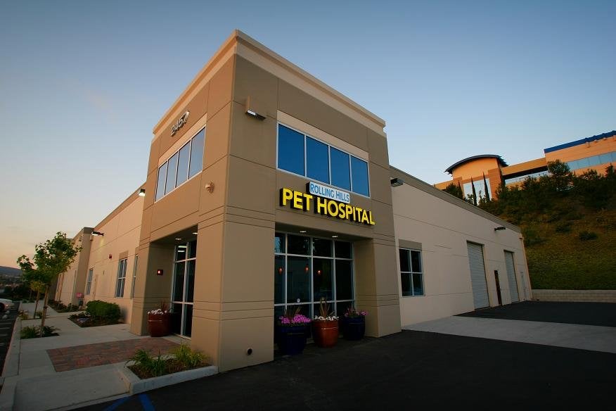 Otay Lakes Veterinary Clinic CLOSED Veterinarians 736 Otay Lakes