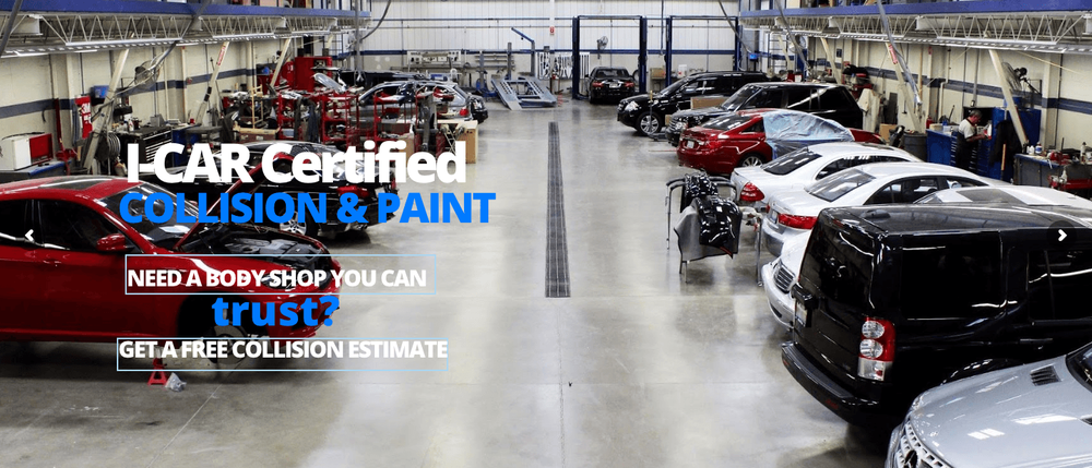 Eurobahn Auto Body Shop Greensboro