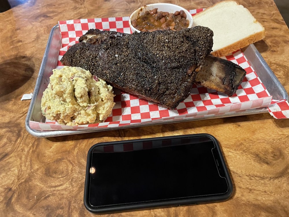The Shack BBQ