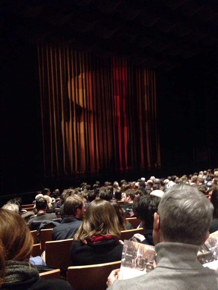 Théâtre Maisonneuve