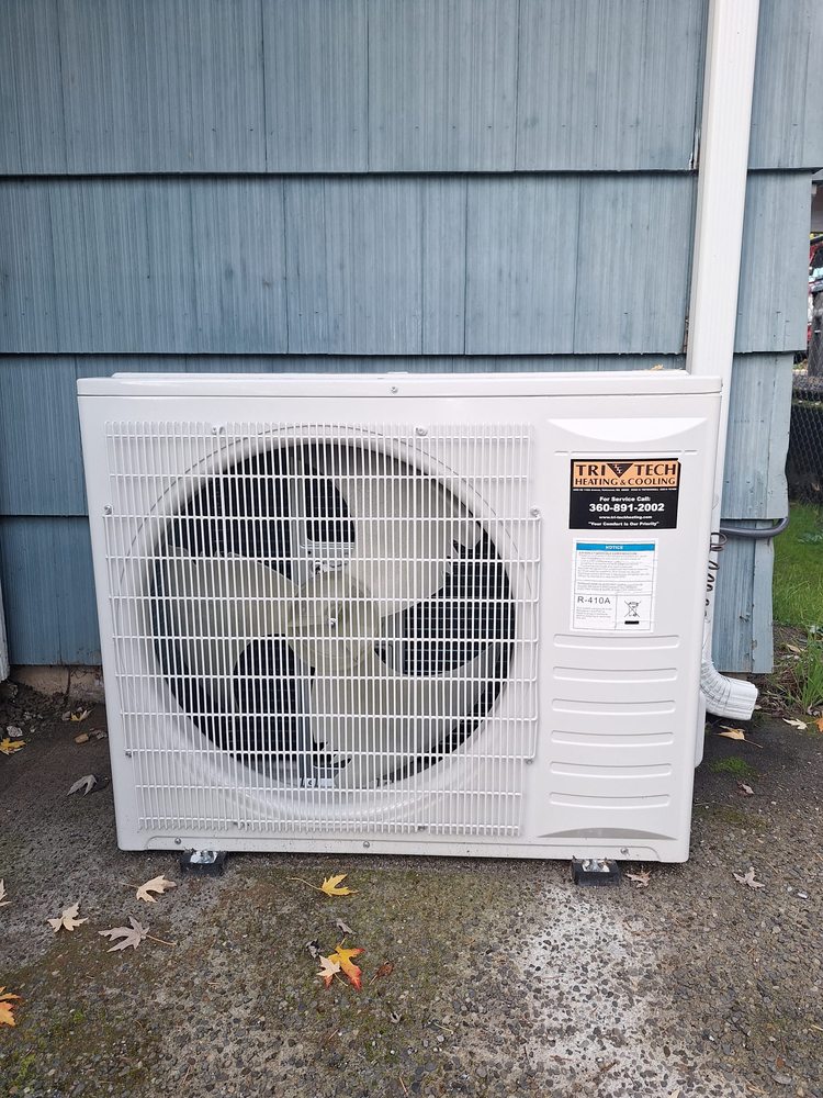 Tri-Tech Heating & Cooling