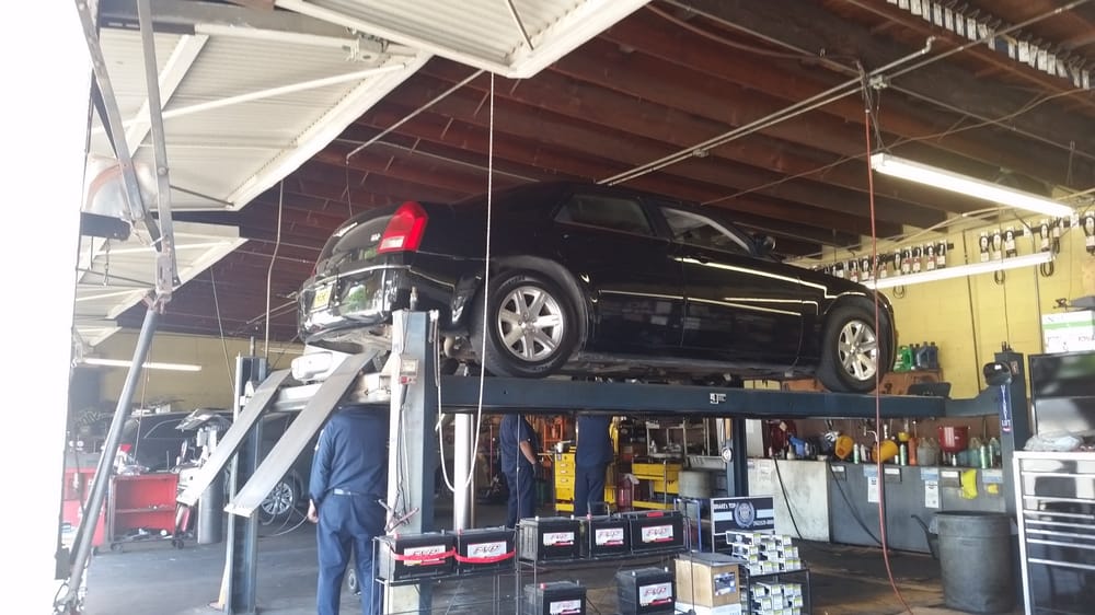 Ace Auto Service 12 Reviews Auto Repair 7338 Rosecrans Ave