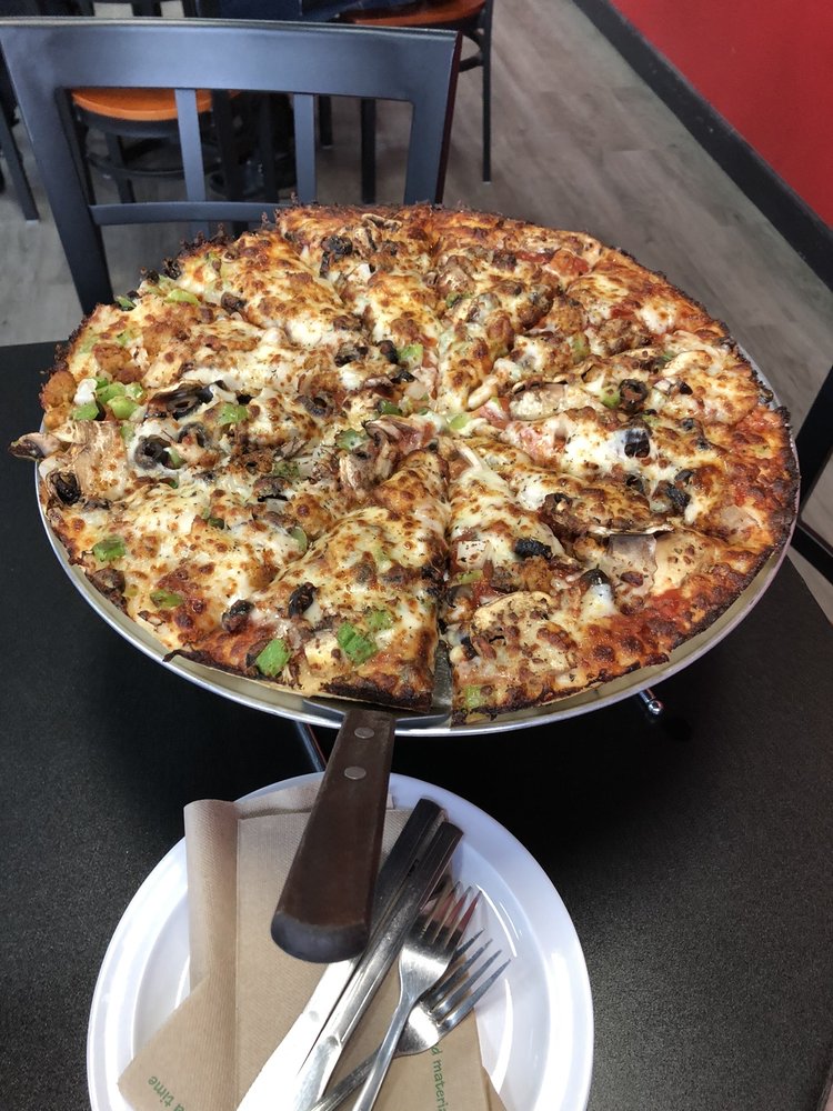 Gluten Free Pizza in Priest River Happy Gluten Free