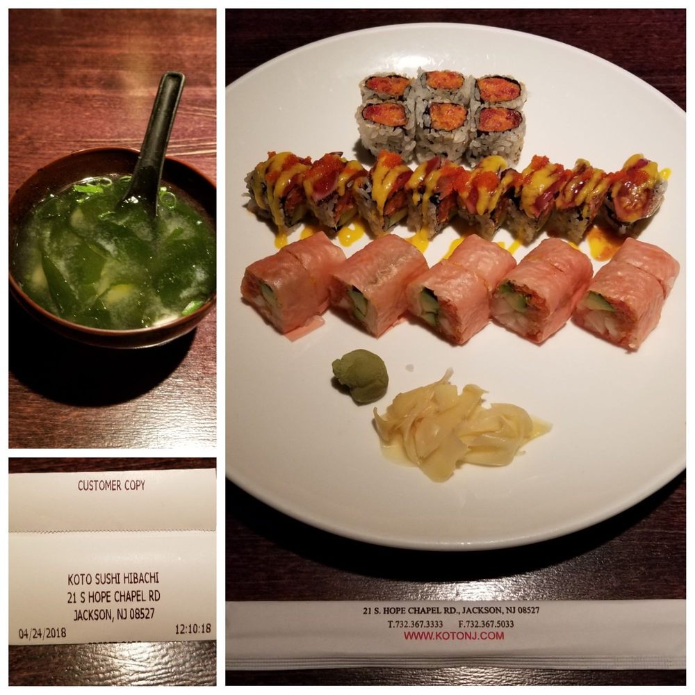 Koto Japanese Restaurant 24 Photos & 69 Reviews Japanese 21 S