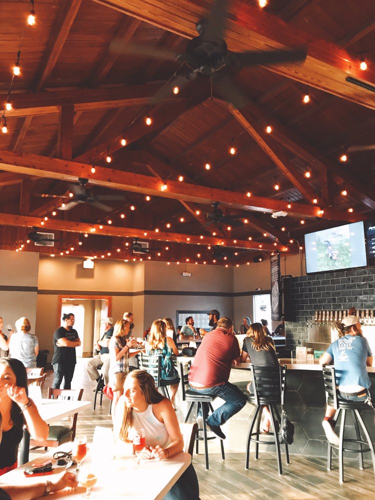 Grab A Seat Brewery Friends Hourglass Brewing In The