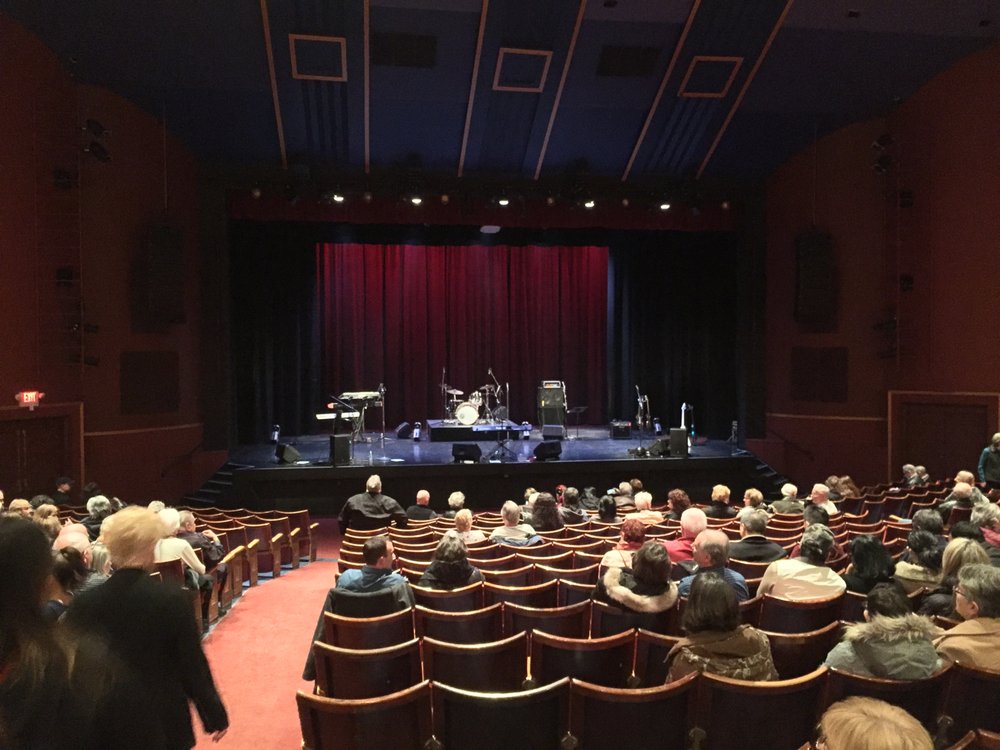 Massey Theatre