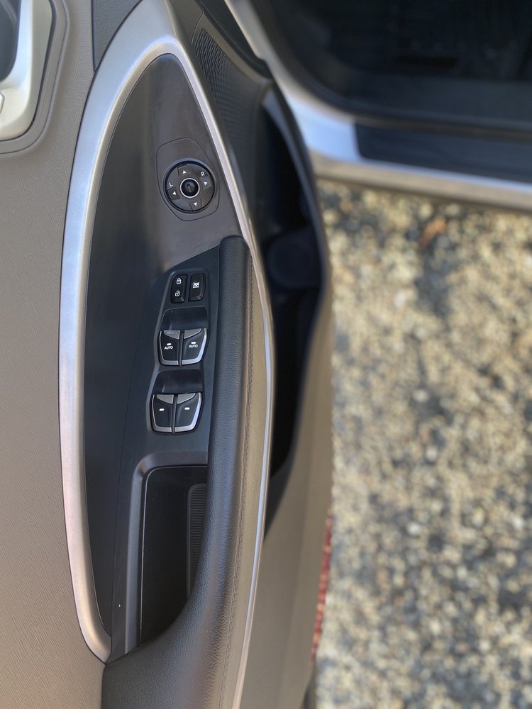 1st Class Mobile Detail