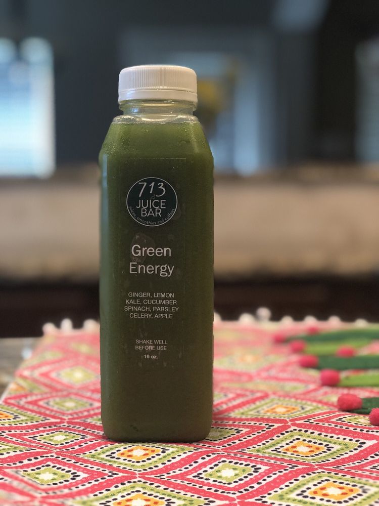 713 Juice Bar