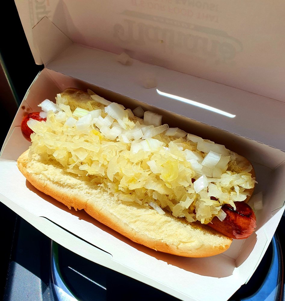 Nathans Famous Hot Dogs