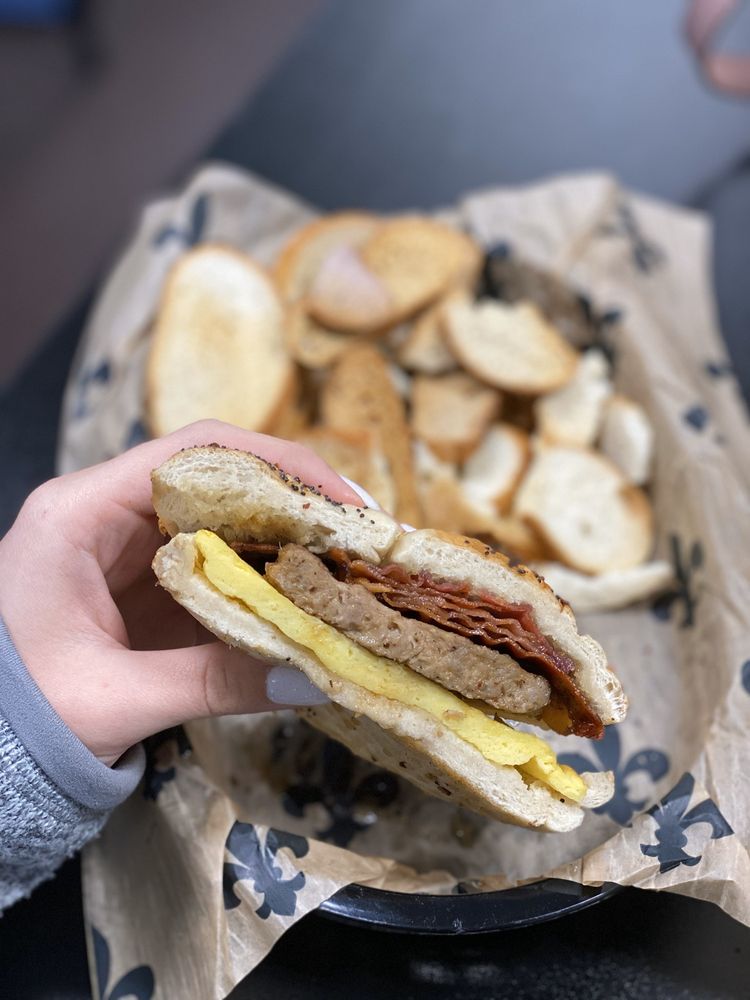 New York Bagel Company New York Bagel Company