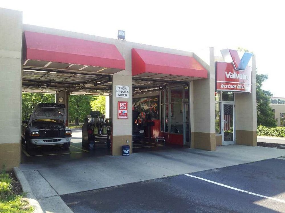 Valvoline Instant Oil Change