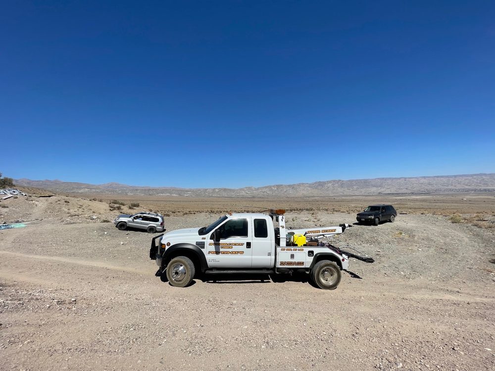 Affordable Desert Towing