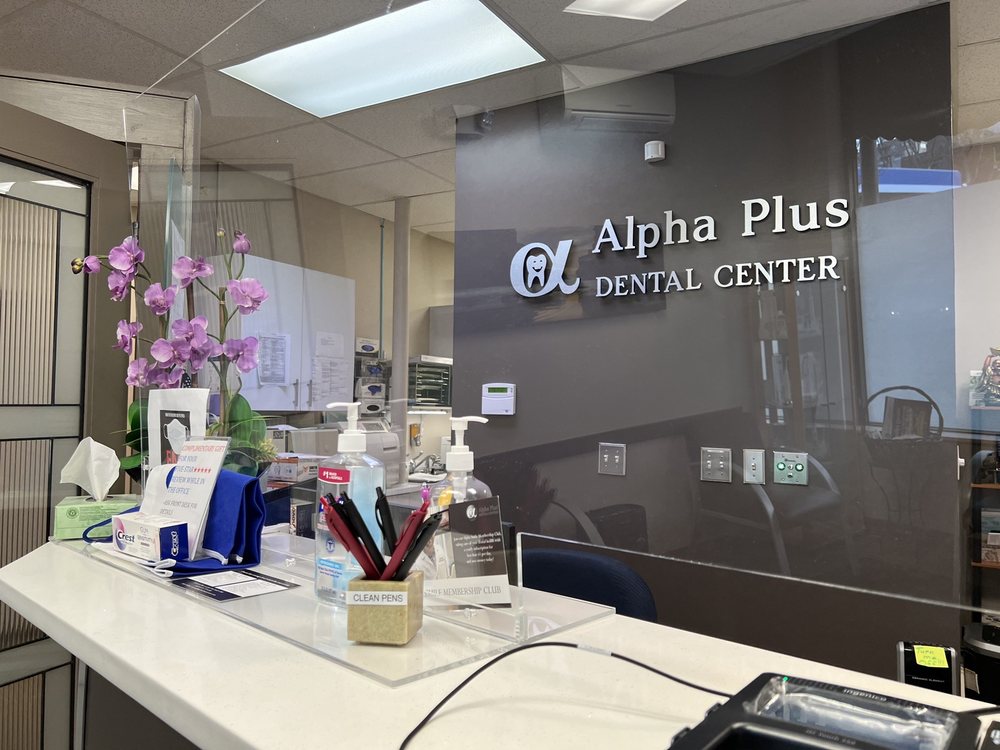 image of business Alpha Plus Dental Center