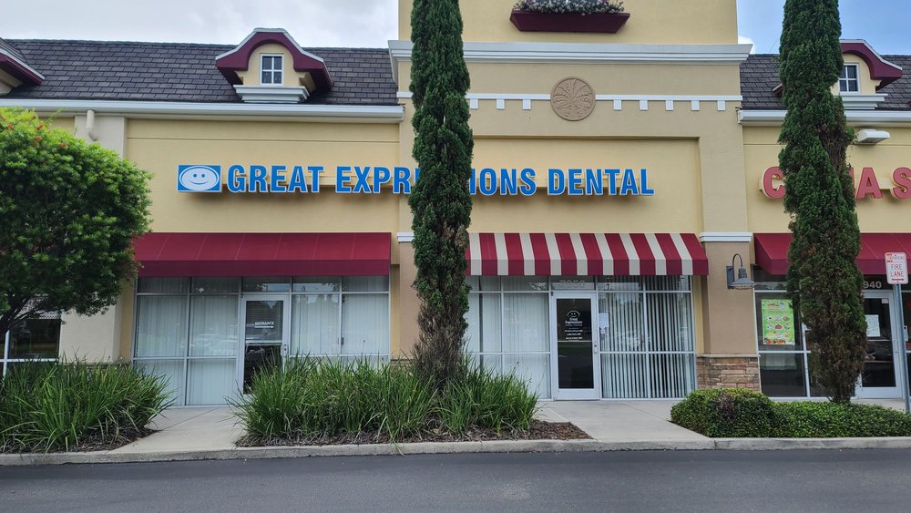 image of business Great Expressions Dental Centers - Zephyrhills