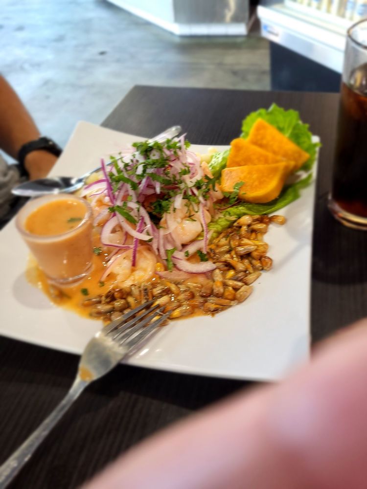 Chios Peruvian Grill