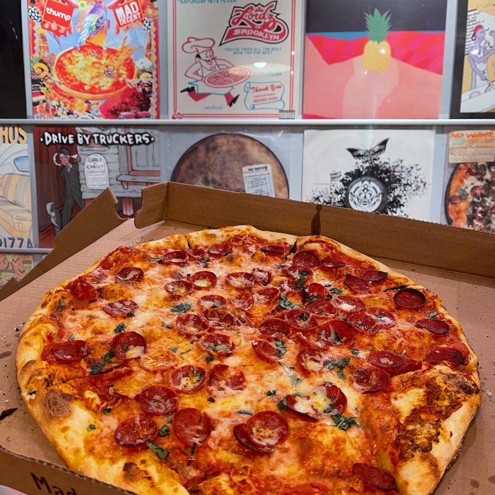 Pizza Brain