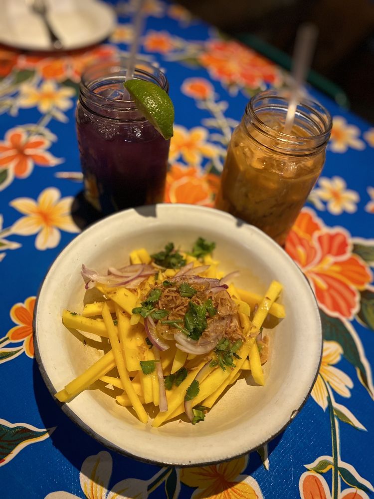 Si Lom Thai Bistro