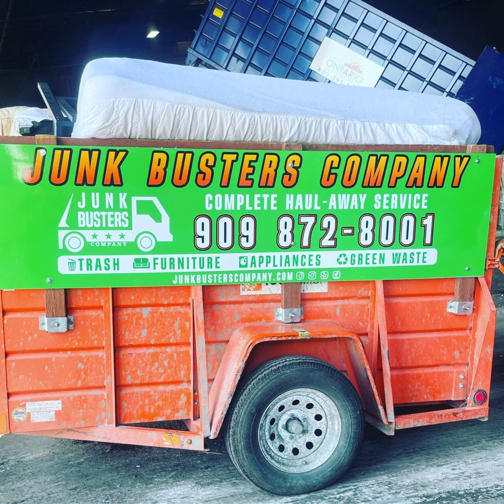 Junk Busters Company