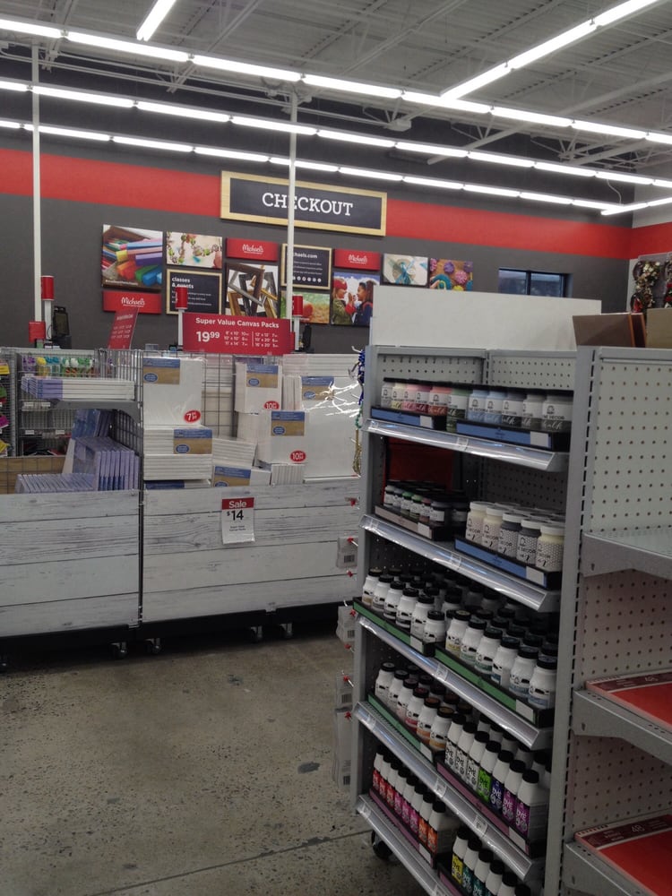 Michaels - Arts & Crafts - 2886 Wilma Rudolph Blvd  