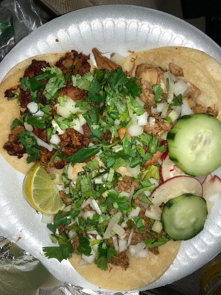 Flores Arandas Tacos