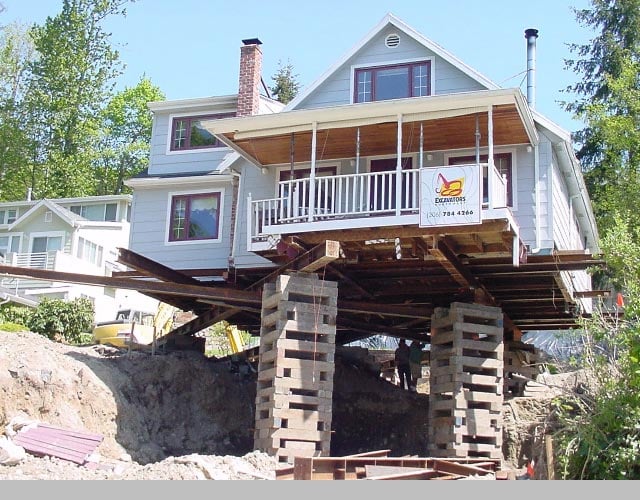 Excavators Northwest