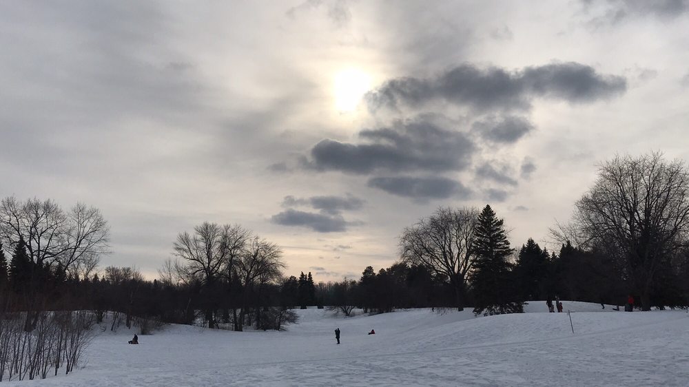 Parc Maisonneuve