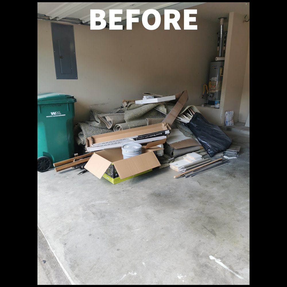 HustleTown Junk Removal