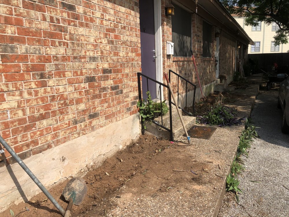 Texas Stripes Landscape and Lawn Care