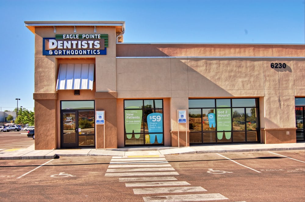 image of business Eagle Pointe Dentists and Orthodontics