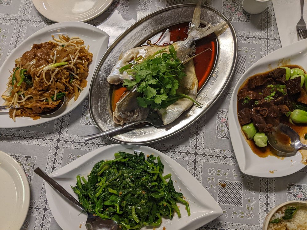 Golden Hill Asian Cuisine