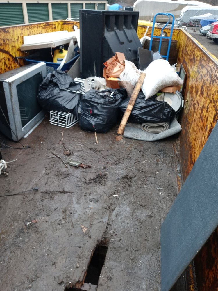 Nate's Demolition and Clean Out Services