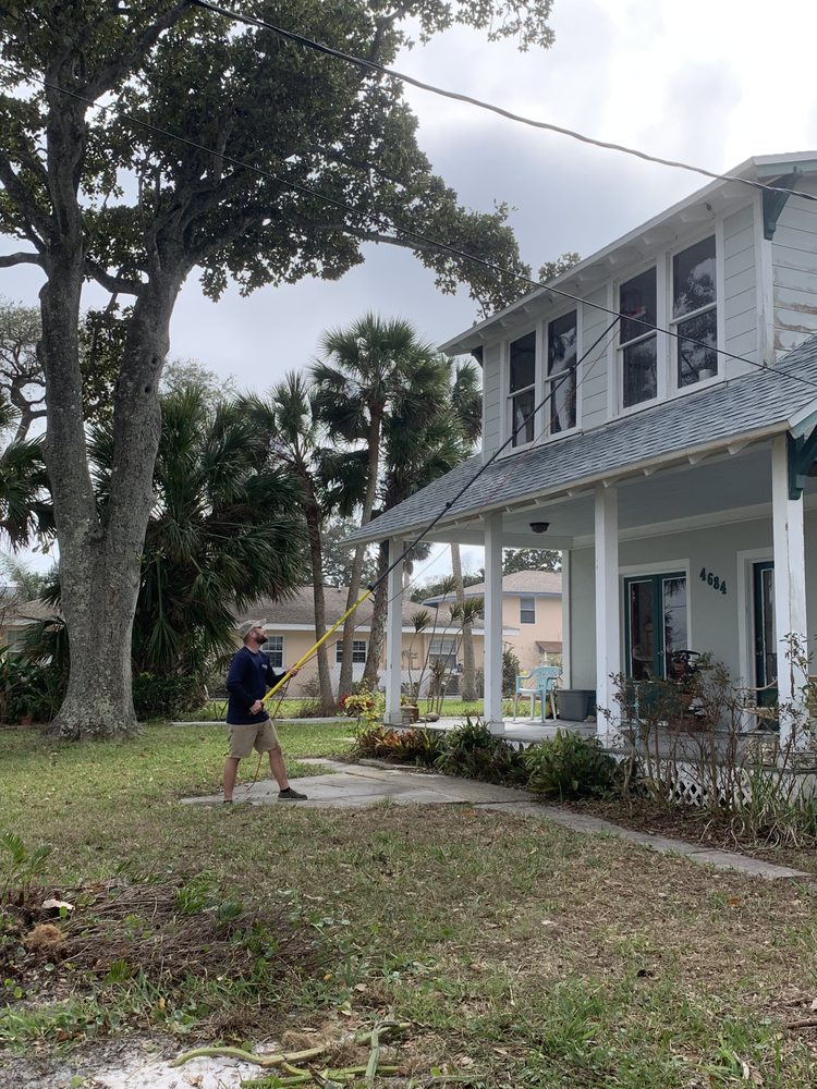 Anchor Exterior Cleaning