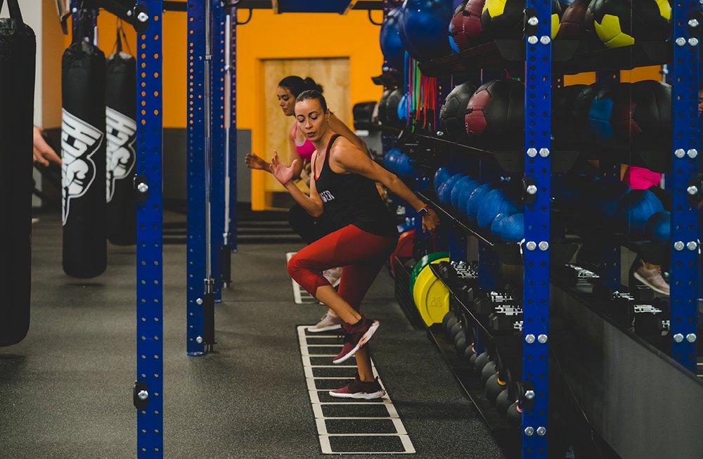 Crunch Fitness - Temple