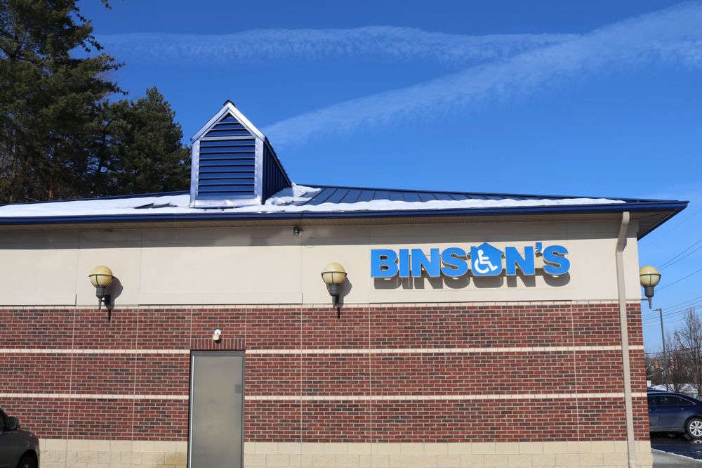 Binson’s Medical Equipment & Supplies 19 Photos & 20 Reviews