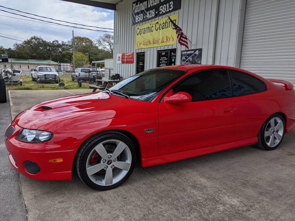 Platinum Detail & Shine