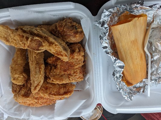 Chris Fried Chicken