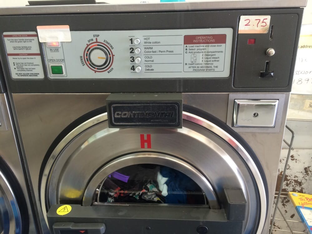 L & M Launderette 13 Reviews Laundromat 3411 Grand Ave, Grand