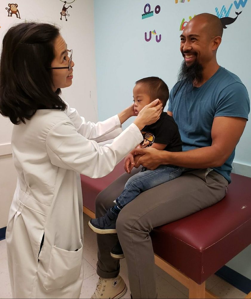 image of business Pan and Hsu Pediatrics