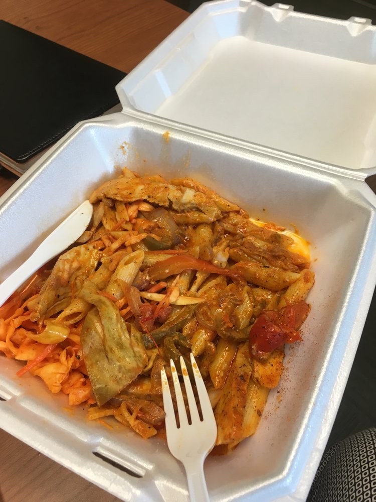 King-Queen Haitian Cuisine