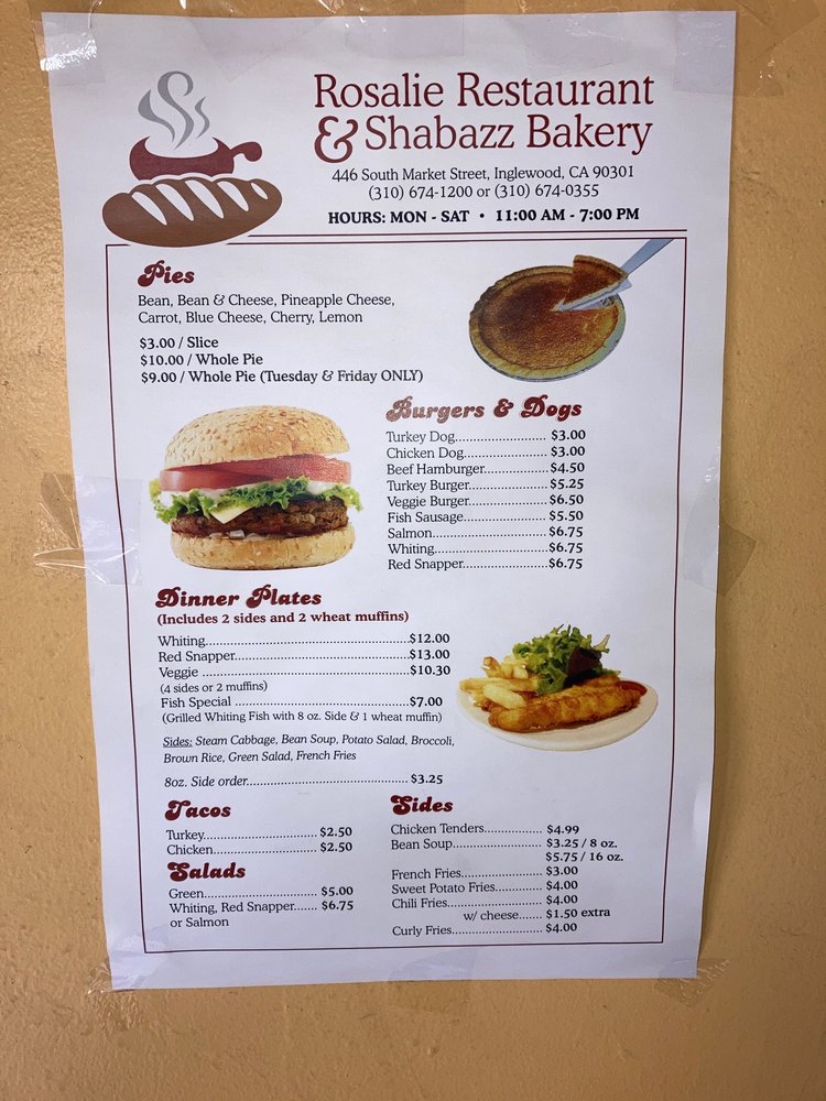 Shabazz Bakery