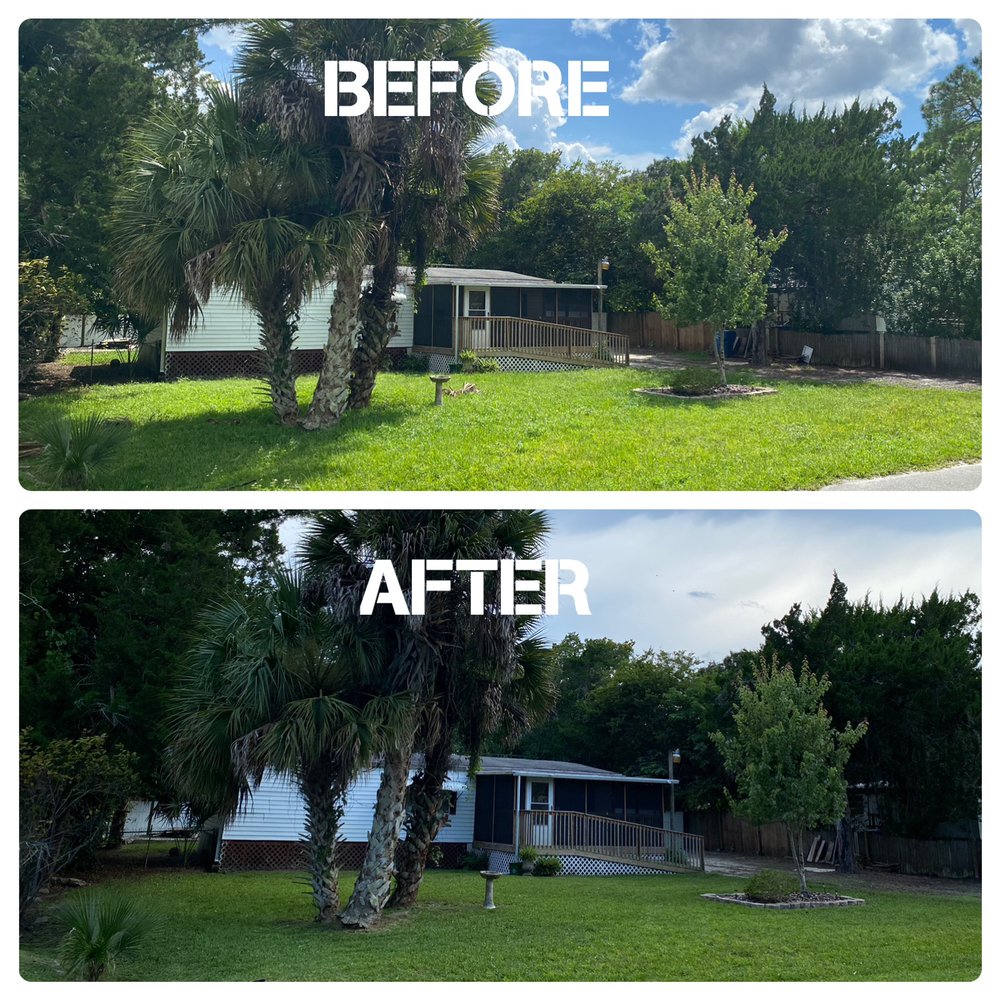 Lightning Lawn Services