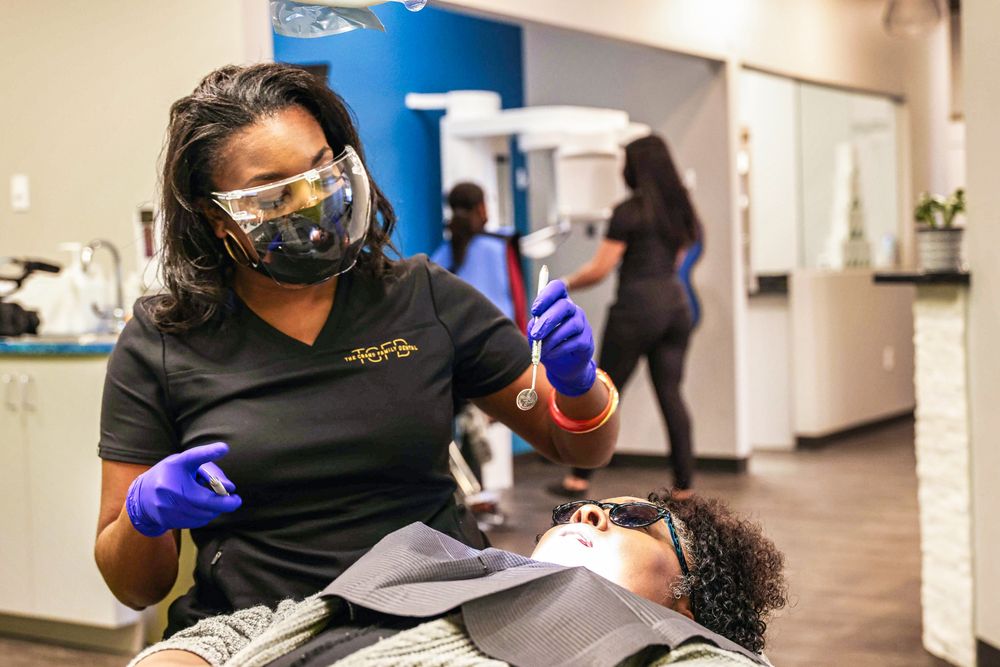 image of business The Grand Family Dental - Pflugerville