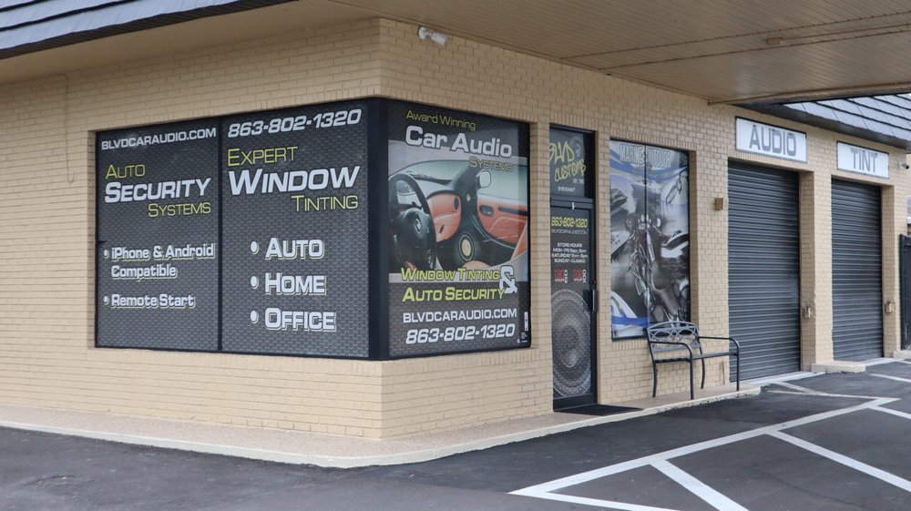 Blvd Customs Of Lakeland