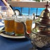 Aux Deux Violons Restaurant