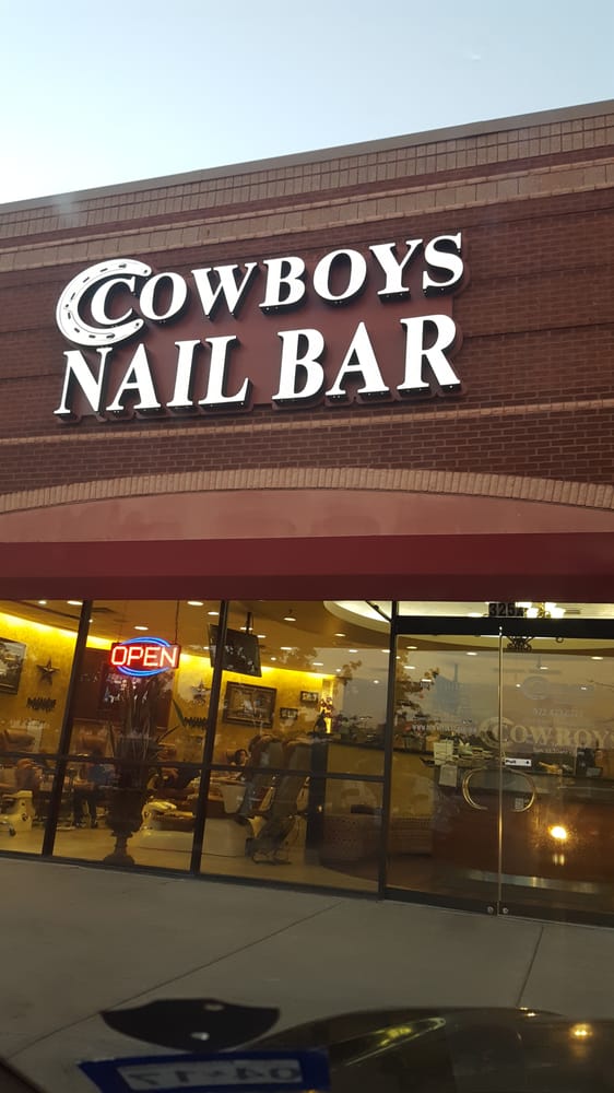 Photos For Cowboys Nail Bar Plano Yelp