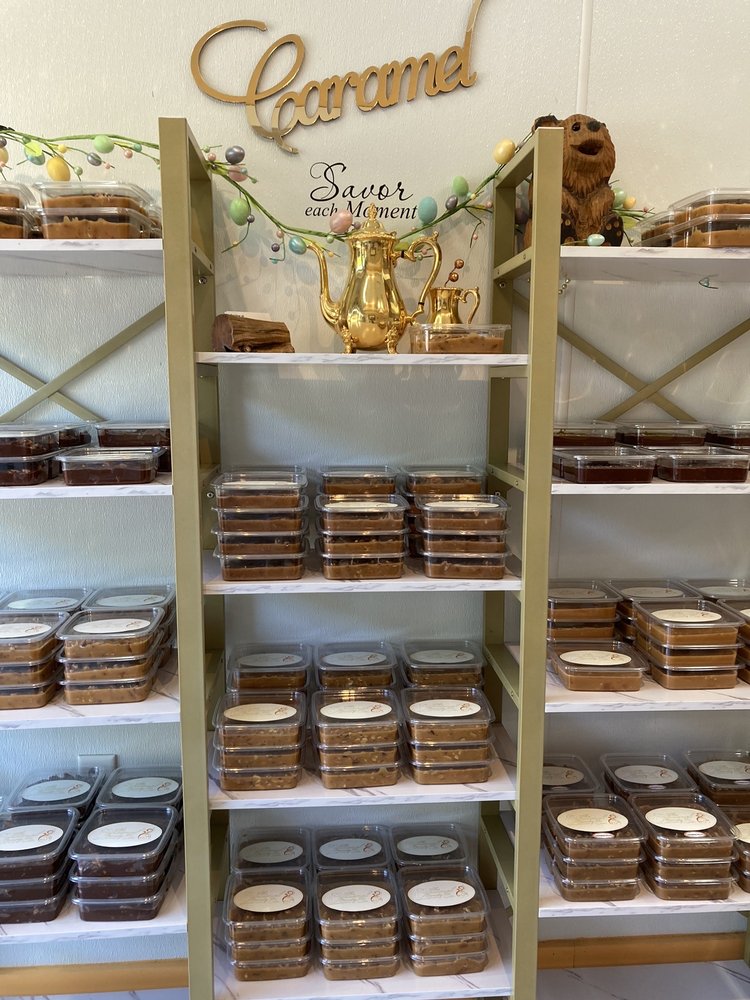 The Caramel Candy Company